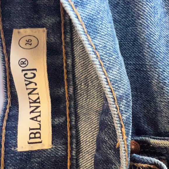 Vintage Blank NYC skirt y2k - Picture 5 of 6